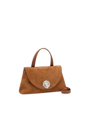 Borsa mano Nikla Suede Small Coccinelle - MYLILLY