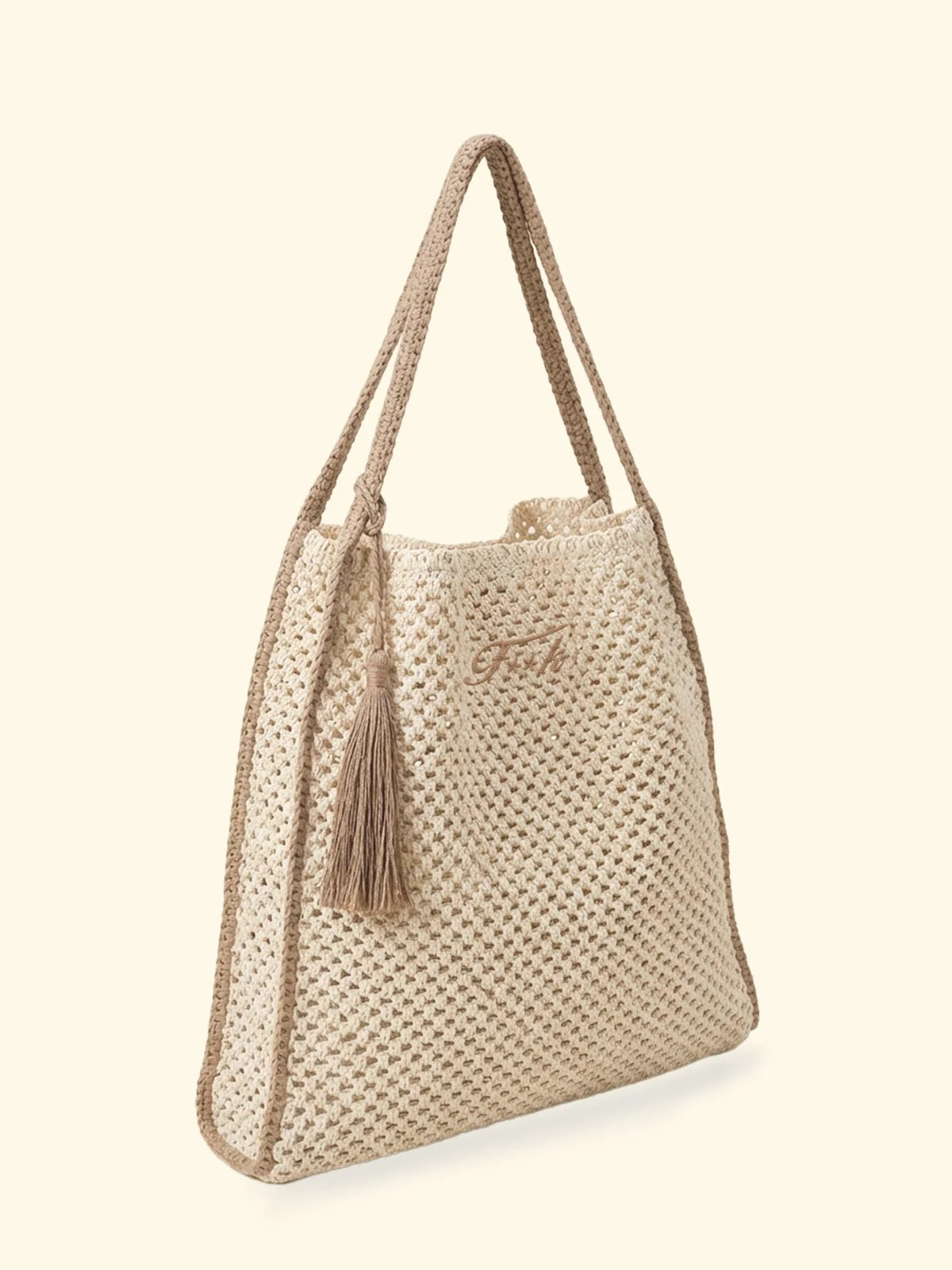 F**K Tote Bag Beach Bag