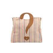 Borsa mare Stripes M Ynot - MYLILLY