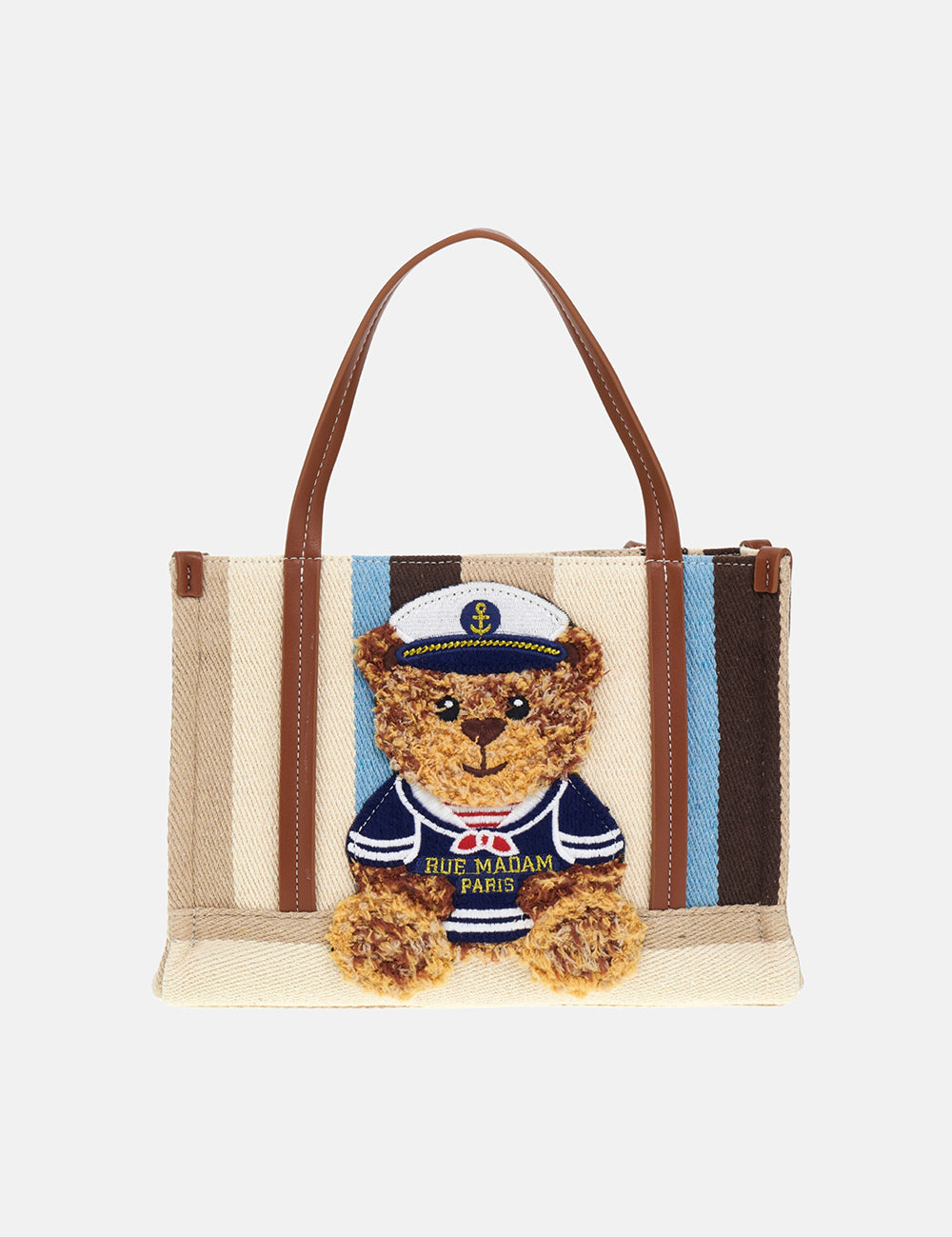 Borsa Marvin Mini Shopping Summer Rue Madam - MYLILLY