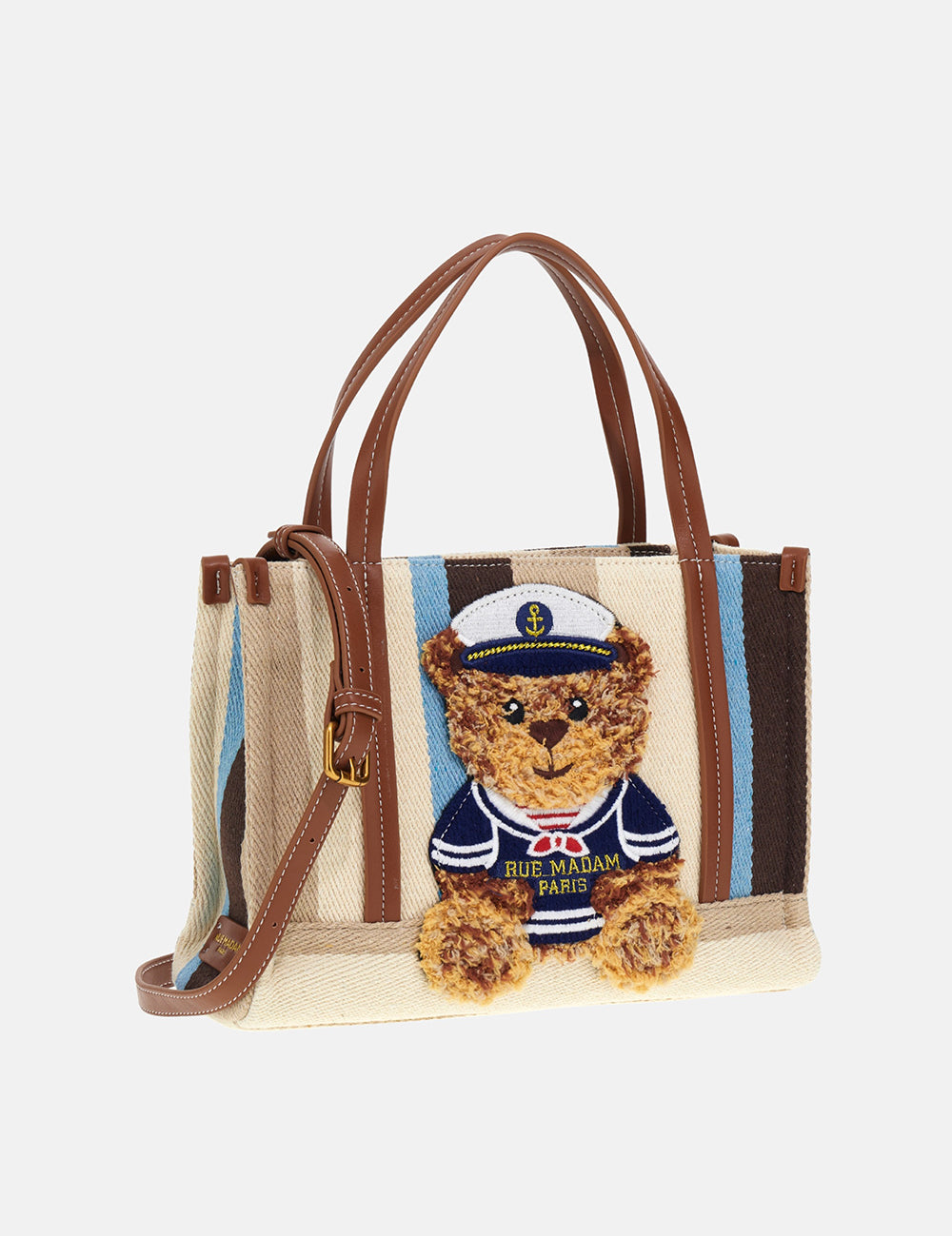 Borsa Marvin Mini Shopping Summer Rue Madam - MYLILLY