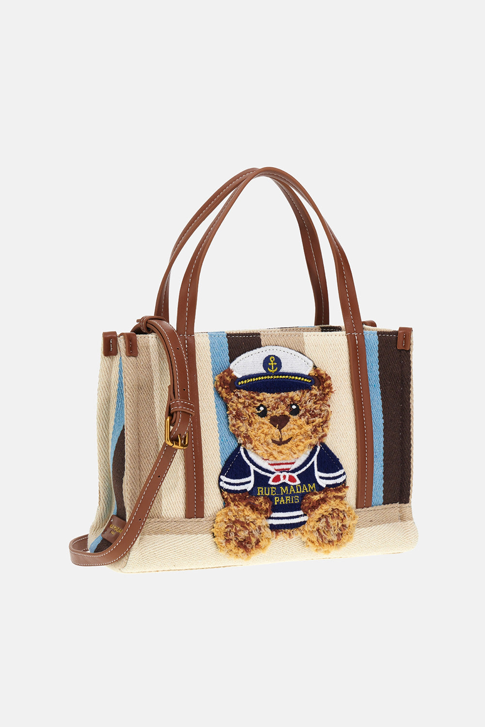 Borsa Marvin Mini Shopping Summer Rue Madam - MYLILLY