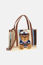 Borsa Marvin Mini Shopping Summer Rue Madam - MYLILLY