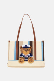 Borsa Marvin Shopping Summer Rue Madam - MYLILLY