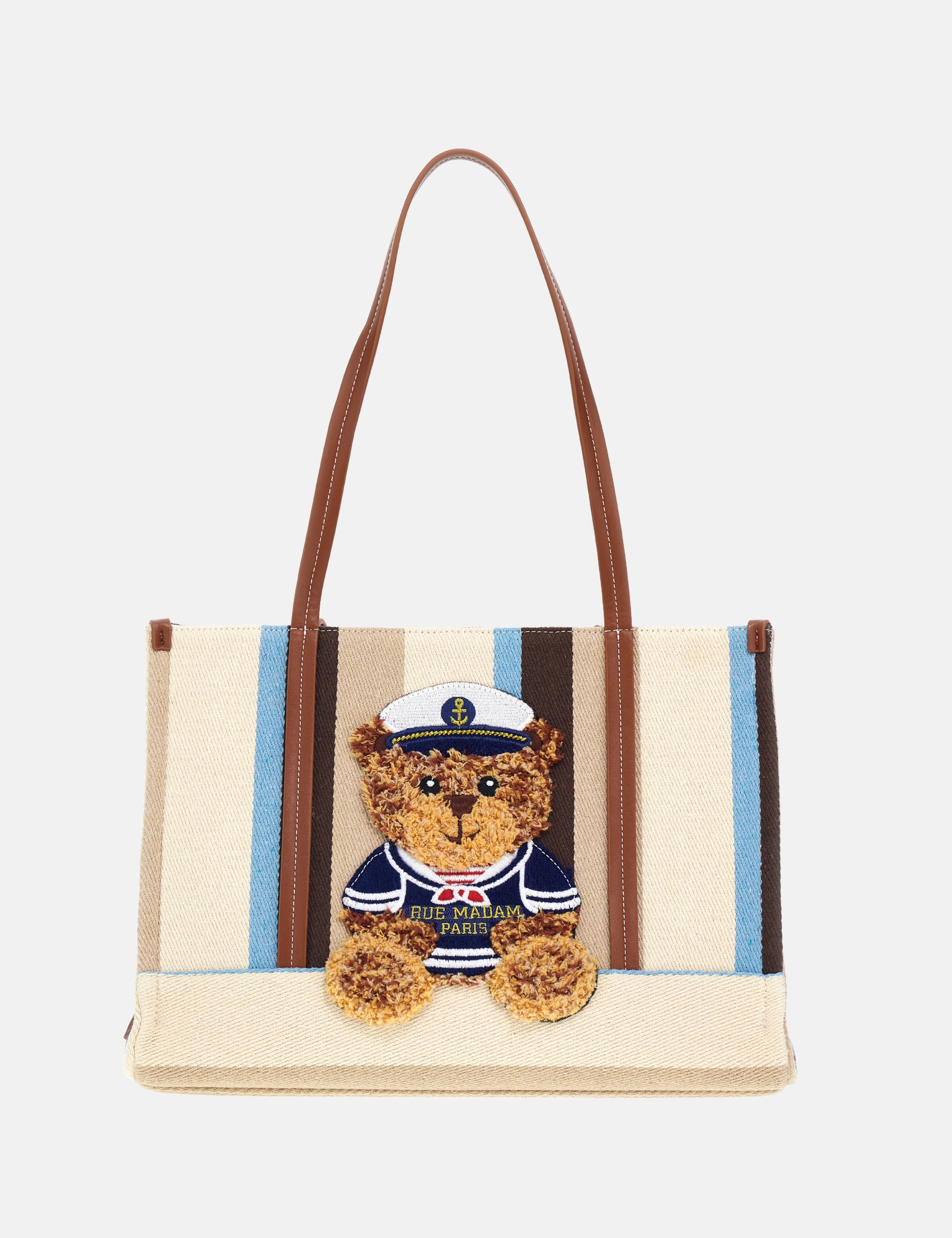 Borsa Marvin Shopping Summer Rue Madam - MYLILLY