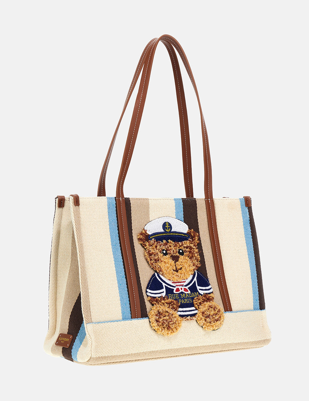 Borsa Marvin Shopping Summer Rue Madam - MYLILLY