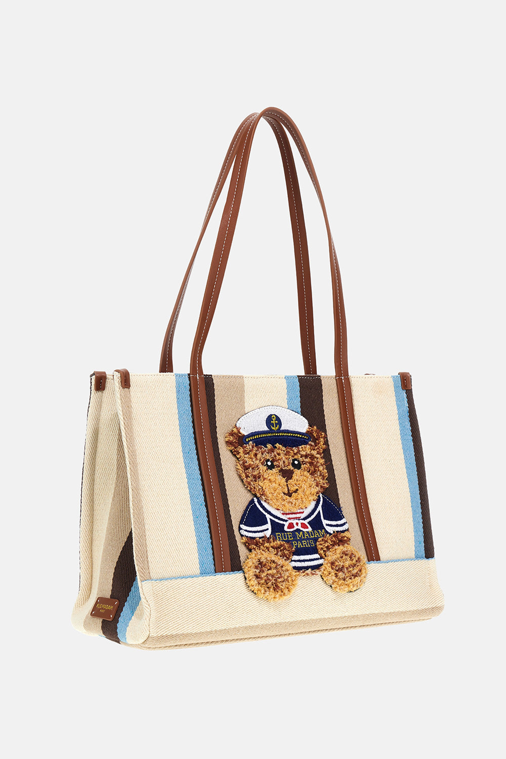 Borsa Marvin Shopping Summer Rue Madam - MYLILLY
