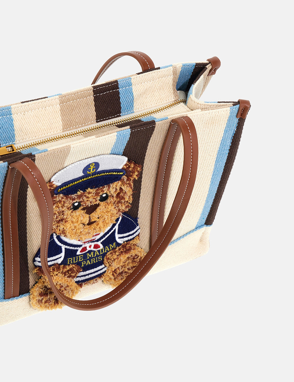 Borsa Marvin Shopping Summer Rue Madam - MYLILLY