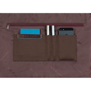 Borsa messenger porta computer con patta Blue Square Piquadro - MYLILLY