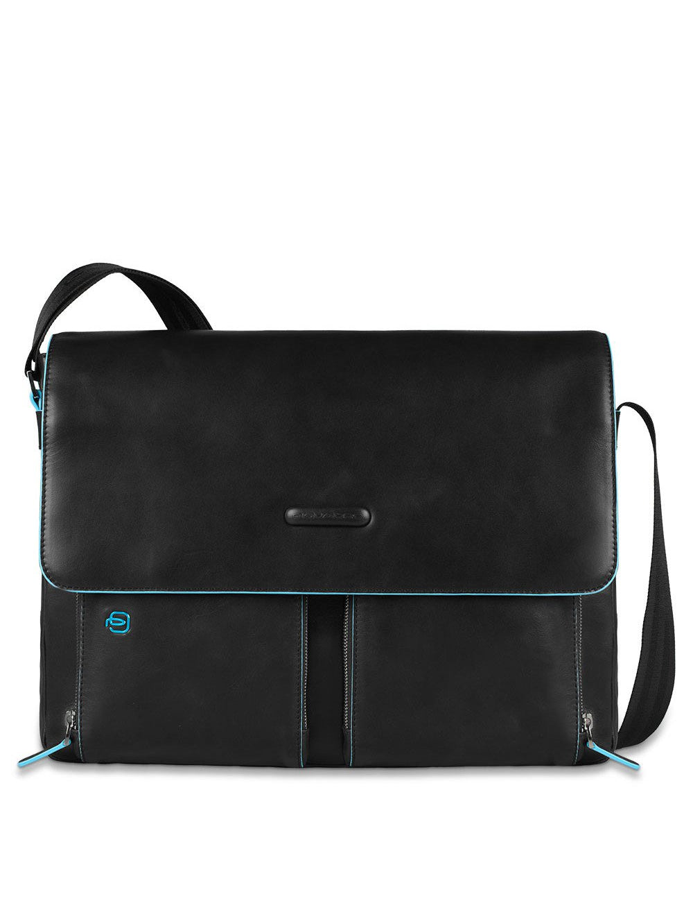 Borsa messenger porta computer con patta Blue Square Piquadro - MYLILLY