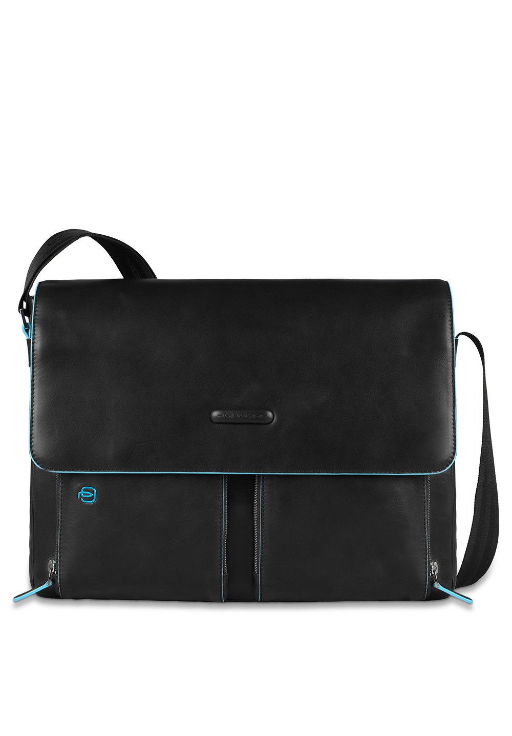 Borsa messenger porta computer con patta Blue Square Piquadro - MYLILLY