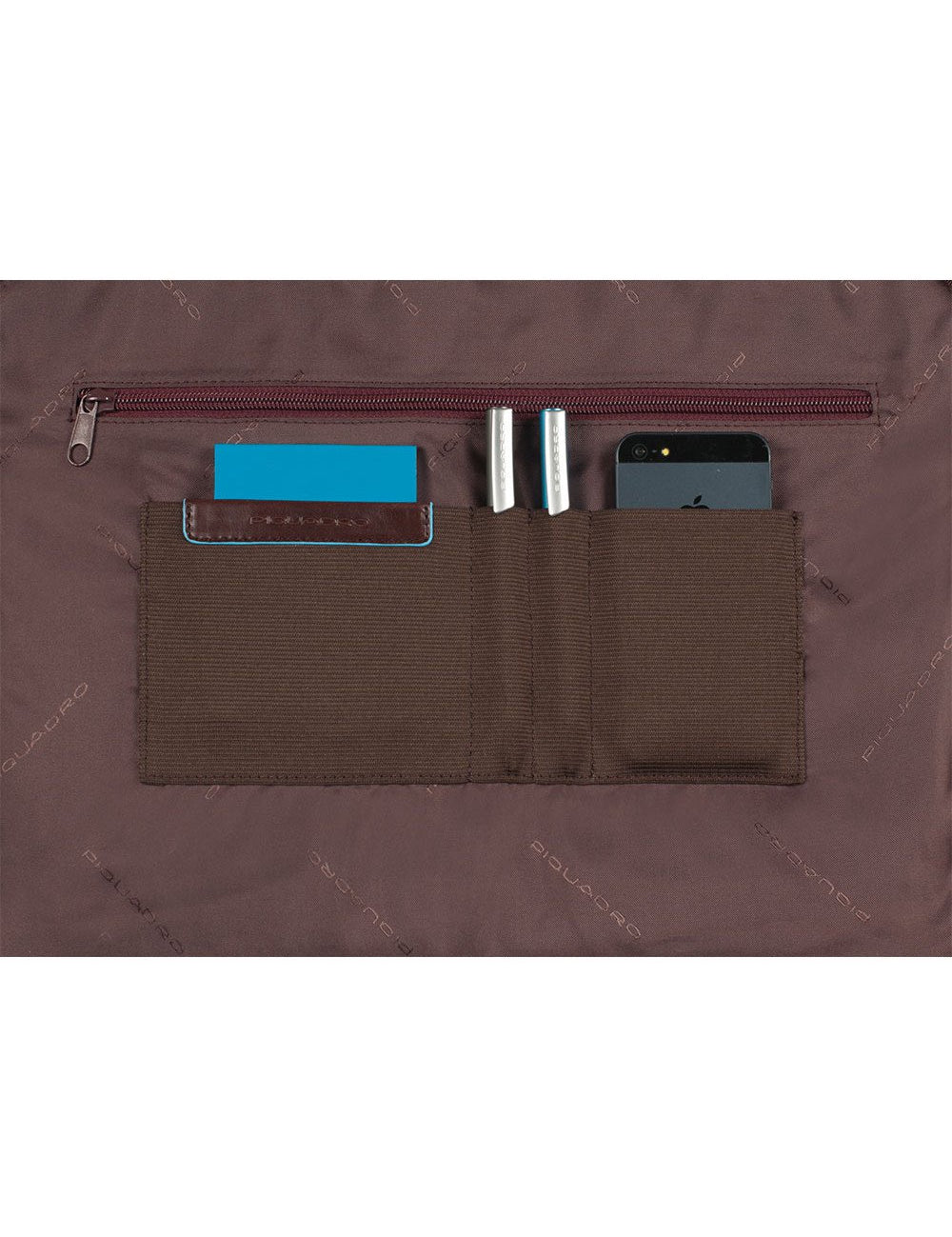 Borsa messenger porta computer con patta Blue Square Piquadro - MYLILLY