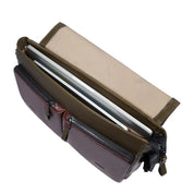 Borsa messenger porta pc 14" Piquadro - MYLILLY