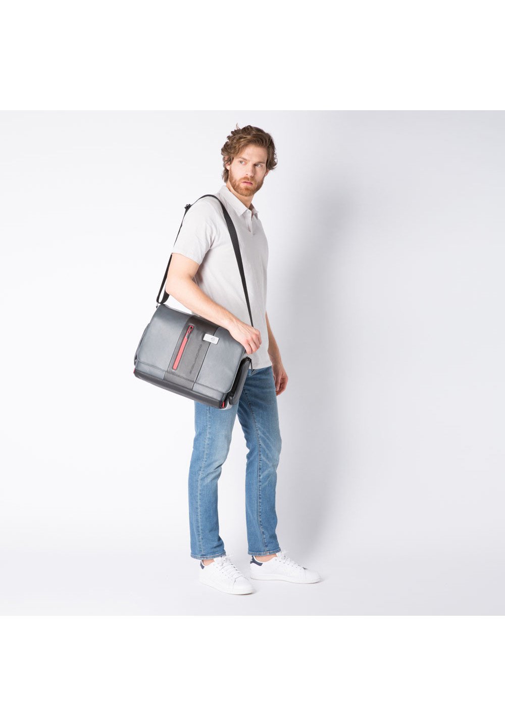 Borsa Messenger Urban porta computer e porta iPad® Piquadro - MYLILLY