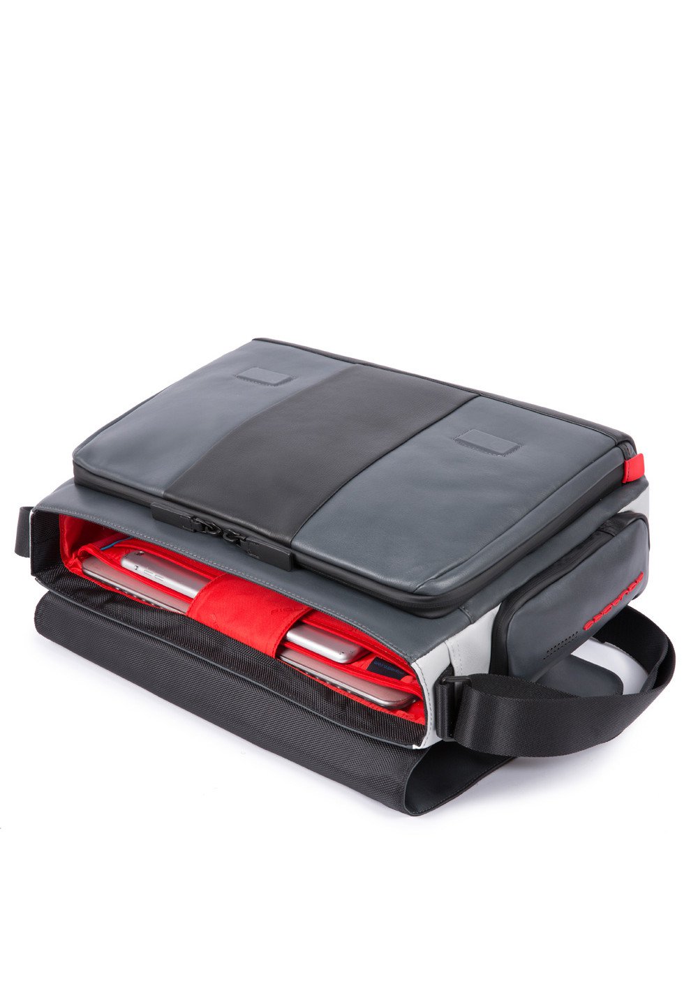Borsa Messenger Urban porta computer e porta iPad® Piquadro - MYLILLY