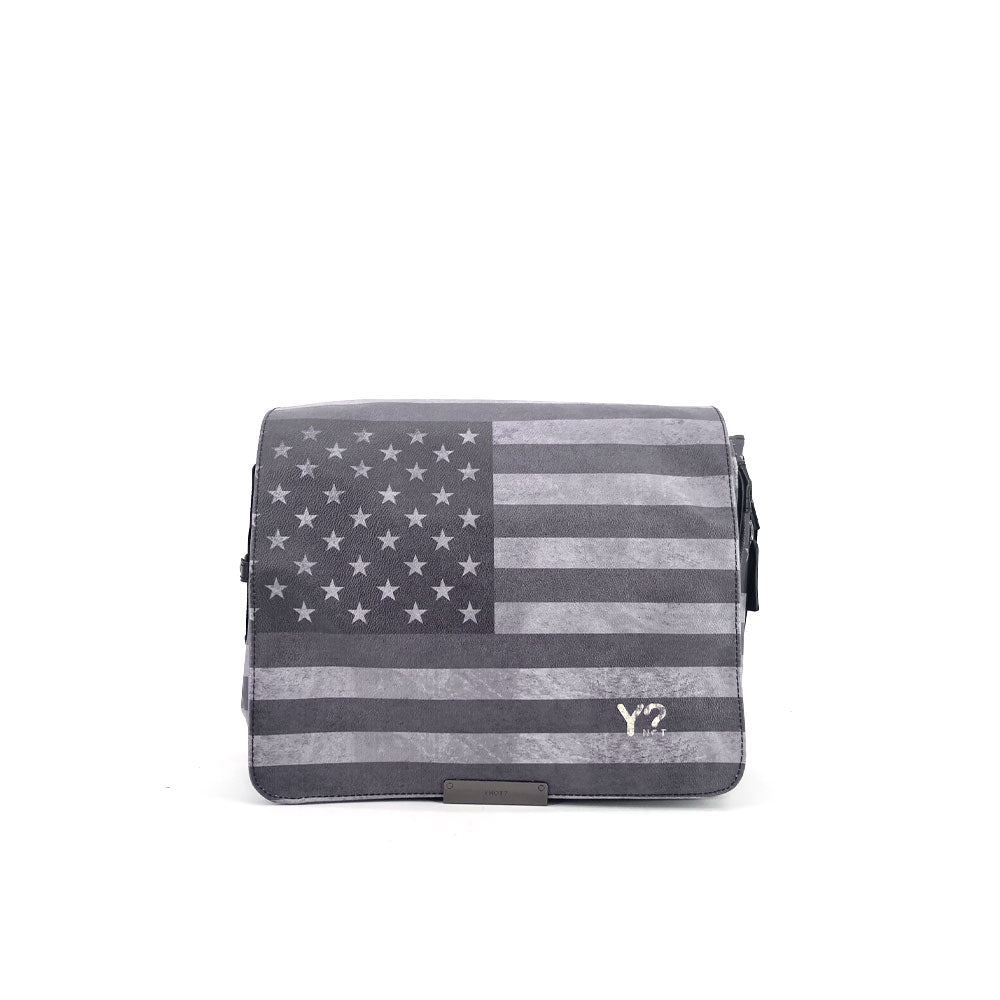 Borsa Messenger USA Ynot - MYLILLY