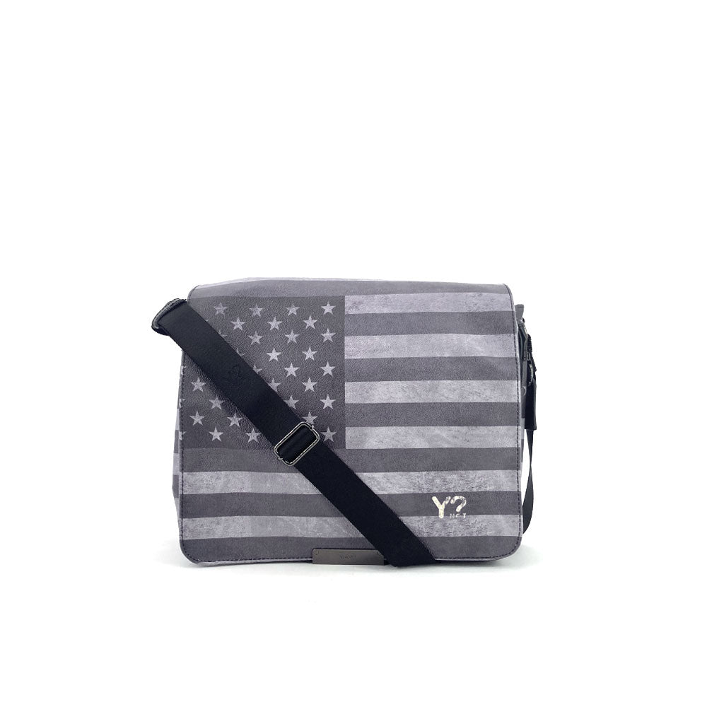 Borsa Messenger USA Ynot - MYLILLY