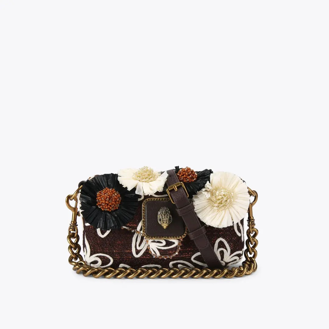 Borsa Mini Pimlico Flower Kurt Geiger - MYLILLY
