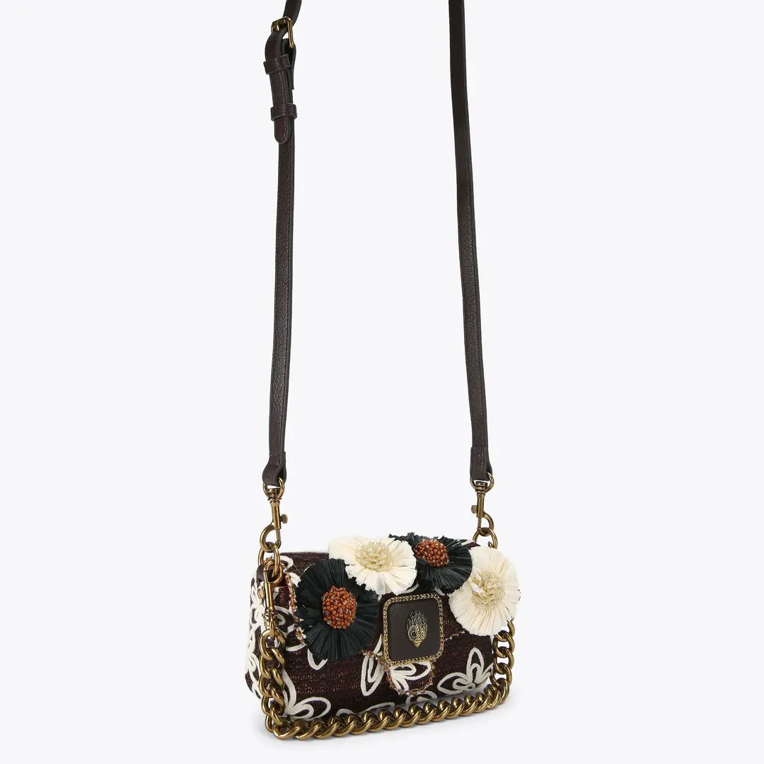 Borsa Mini Pimlico Flower Kurt Geiger - MYLILLY