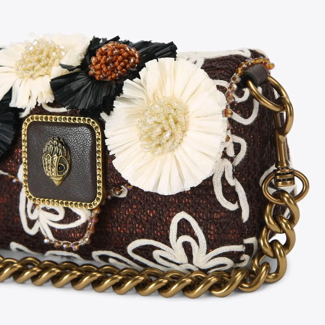 Borsa Mini Pimlico Flower Kurt Geiger - MYLILLY