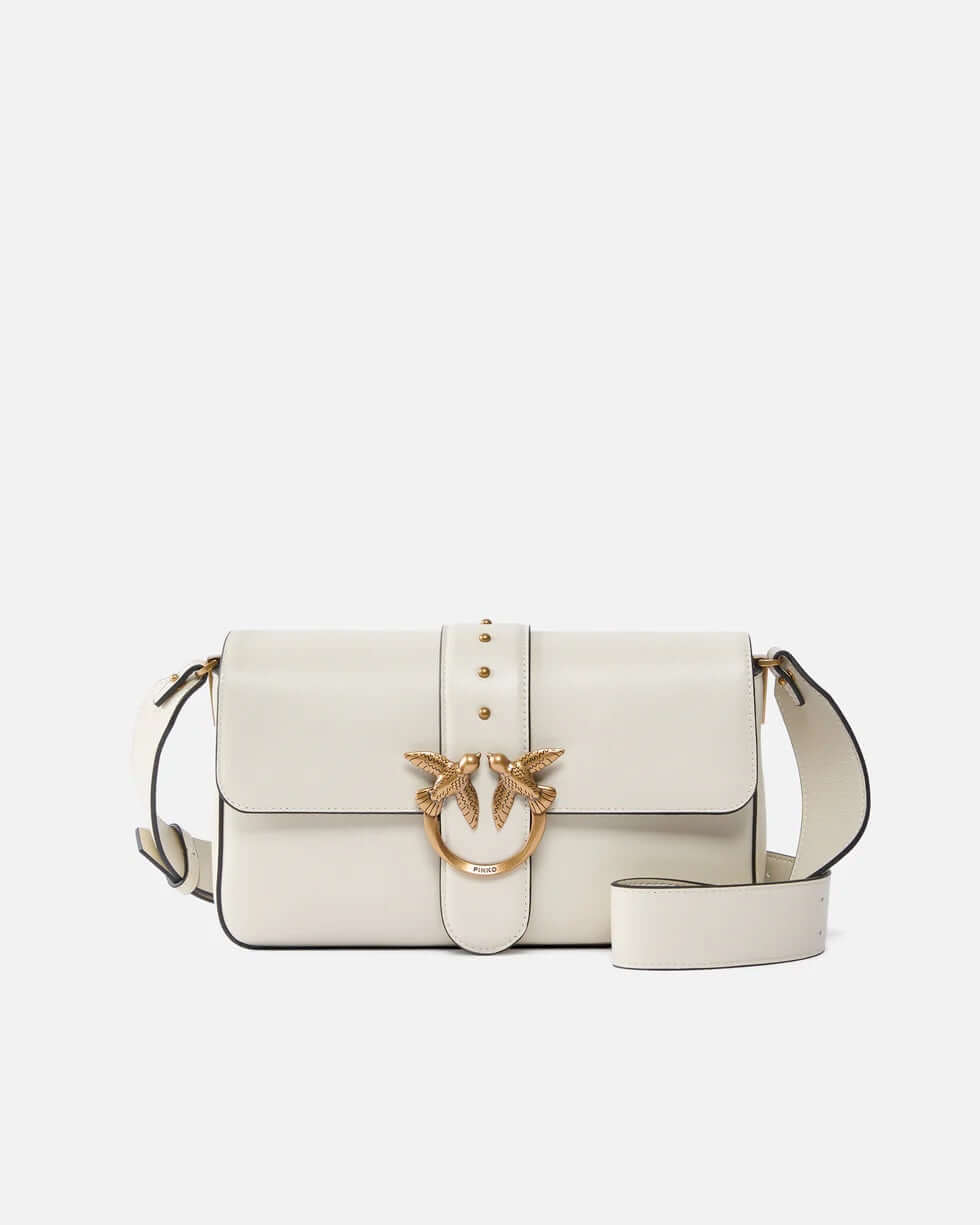 Borsa Love One Classic Slouchy Pinko - MYLILLY