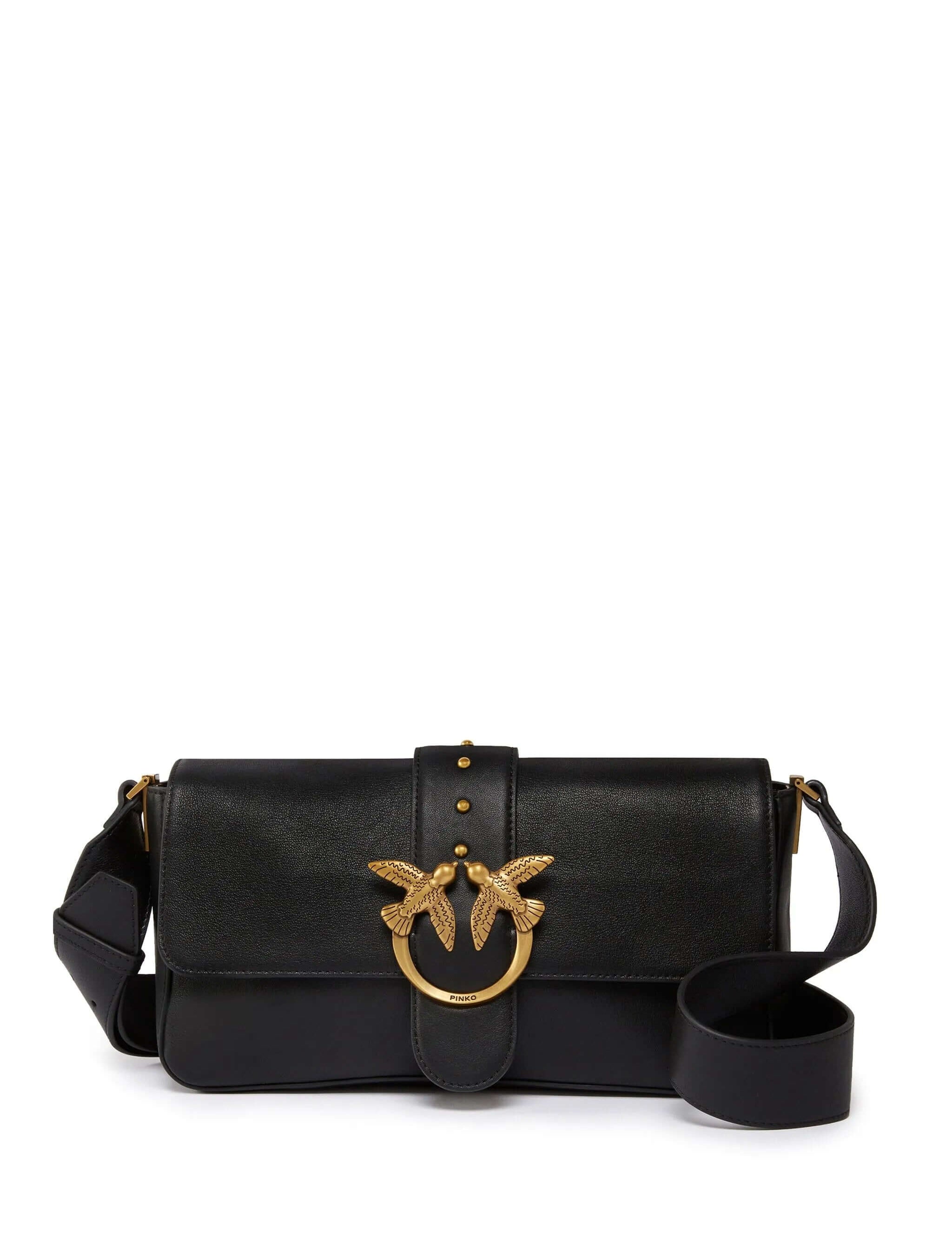 Borsa Love One Classic Slouchy Pinko - MYLILLY