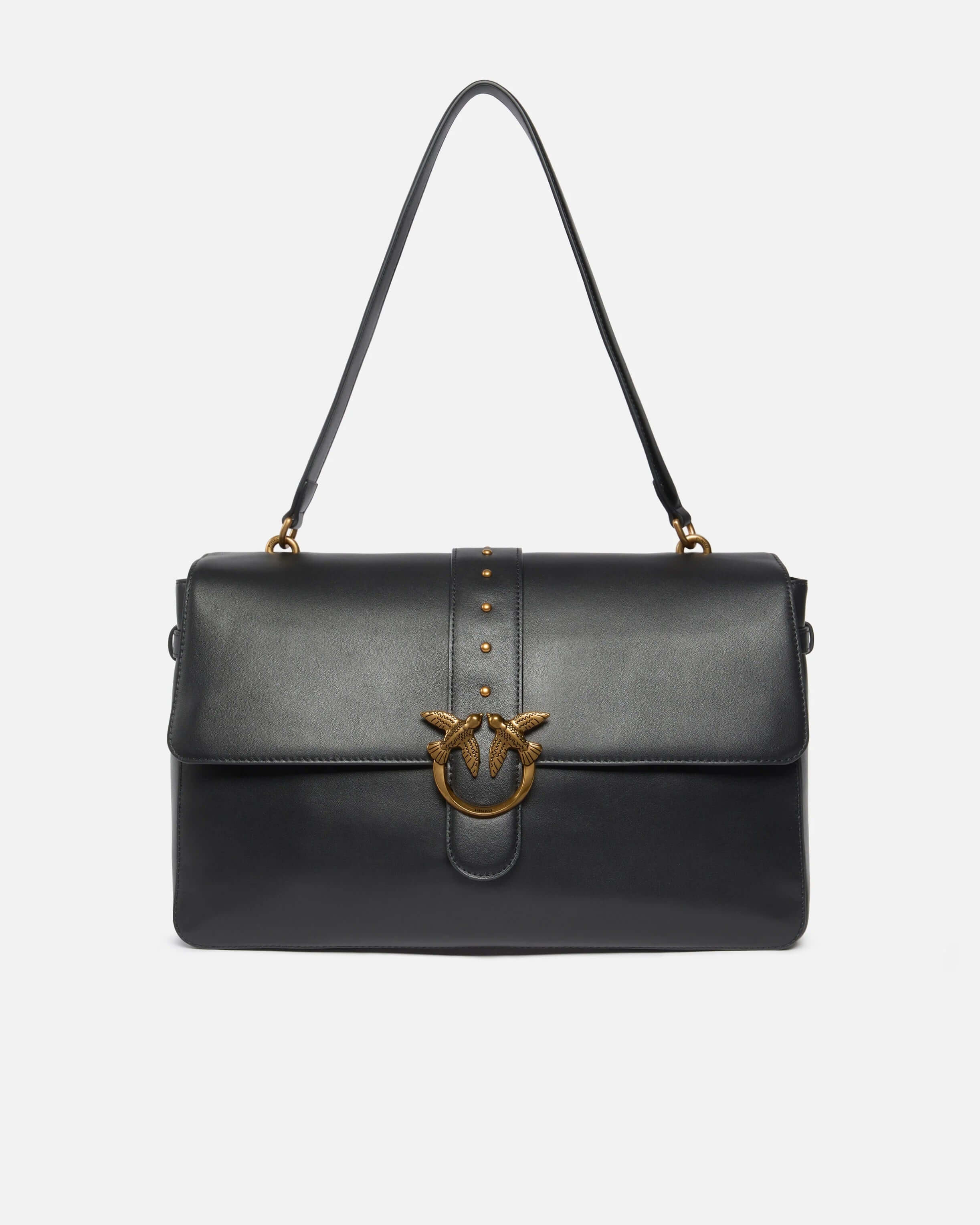 Borsa Love One Extra Slouchy Pinko - MYLILLY