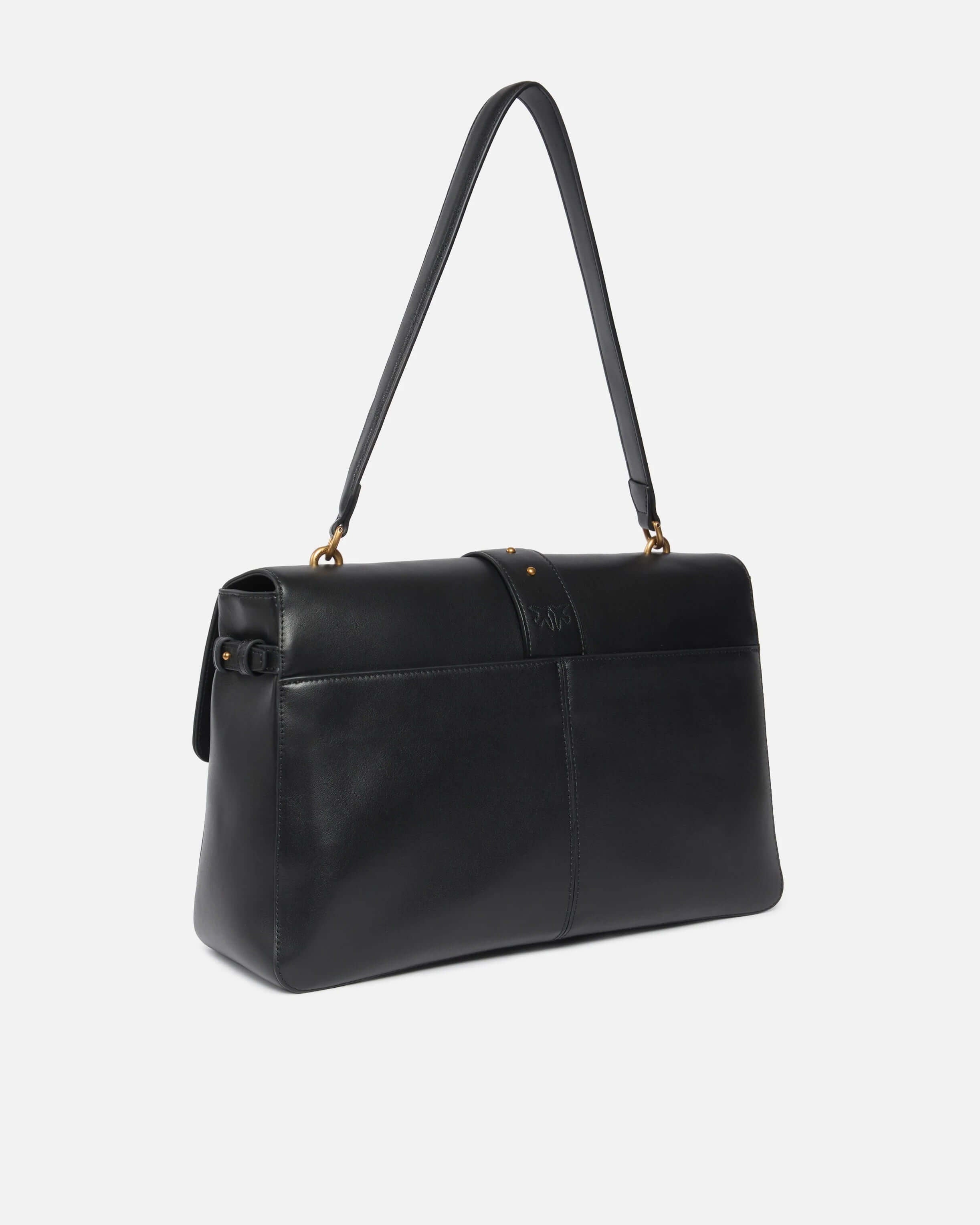 Borsa Love One Extra Slouchy Pinko - MYLILLY