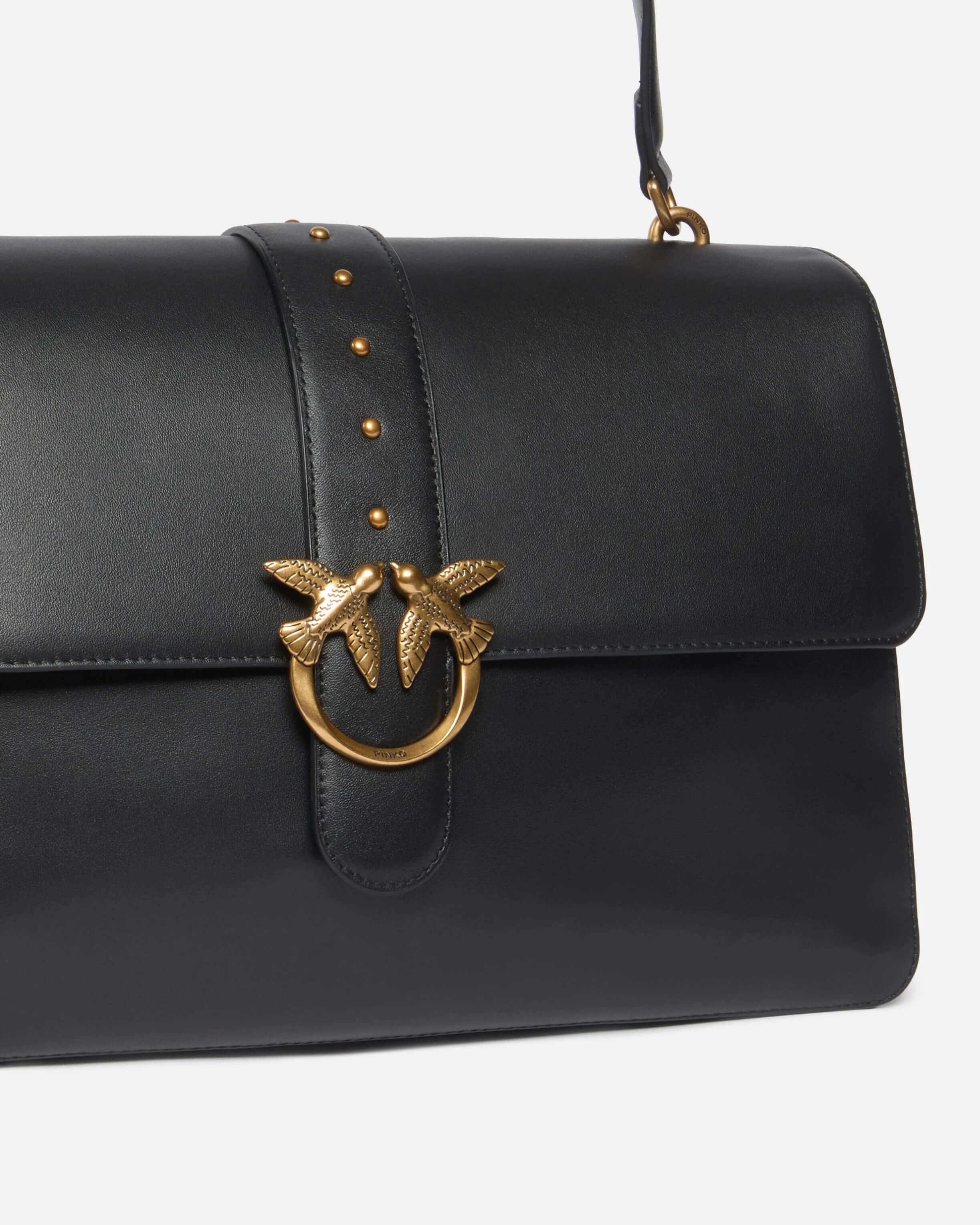 Borsa Love One Extra Slouchy Pinko - MYLILLY