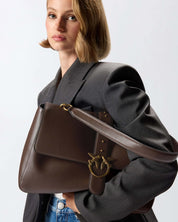 Borsa Love One Extra Slouchy Pinko - MYLILLY