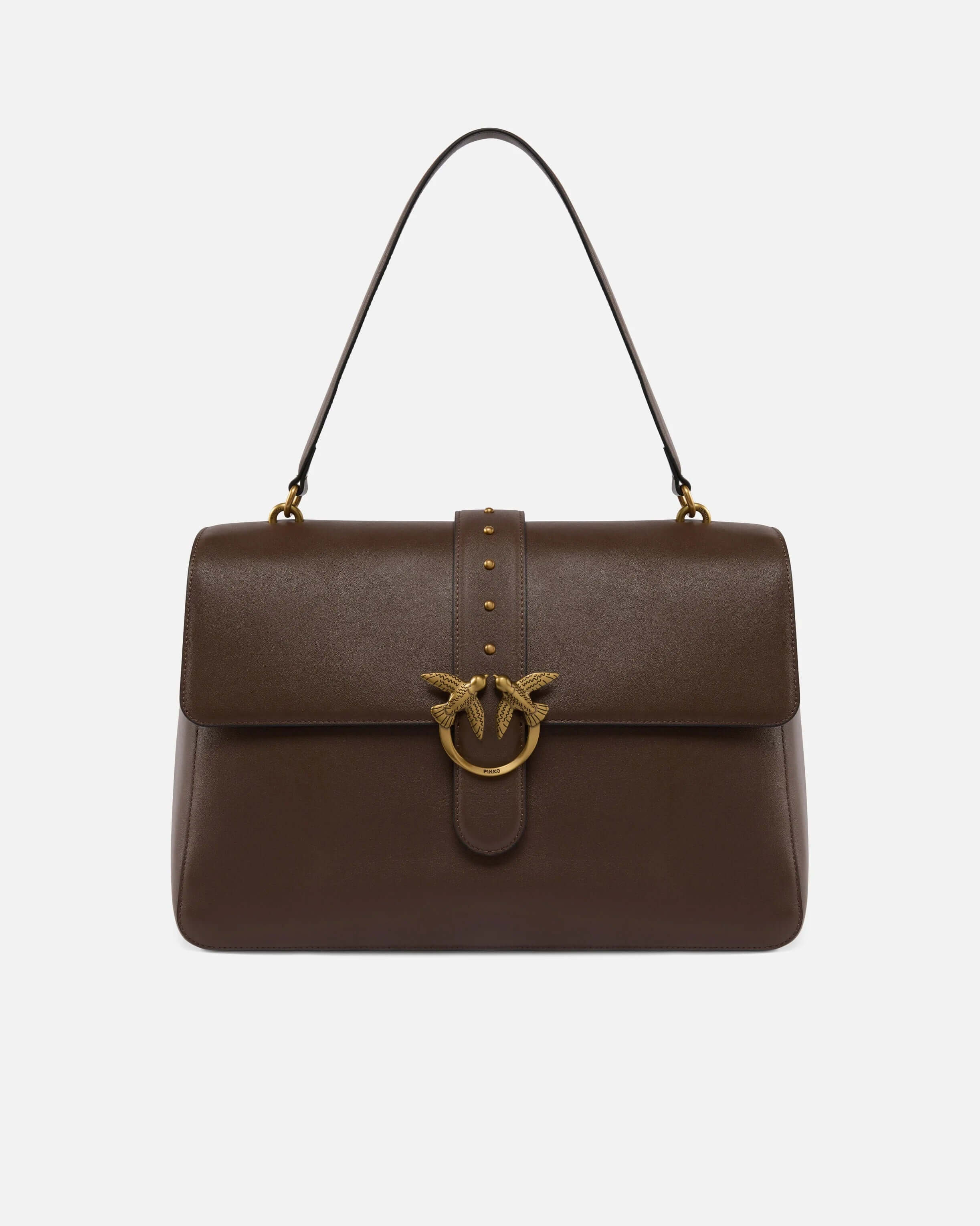Borsa Love One Extra Slouchy Pinko - MYLILLY