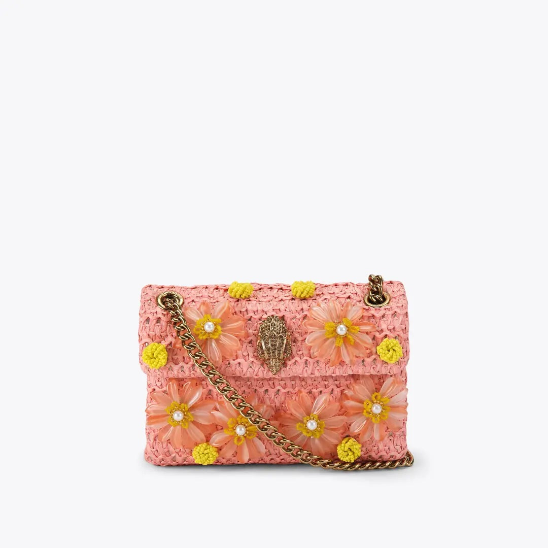 Borsa Raffia Mini Kensington Kurt Geiger - MYLILLY