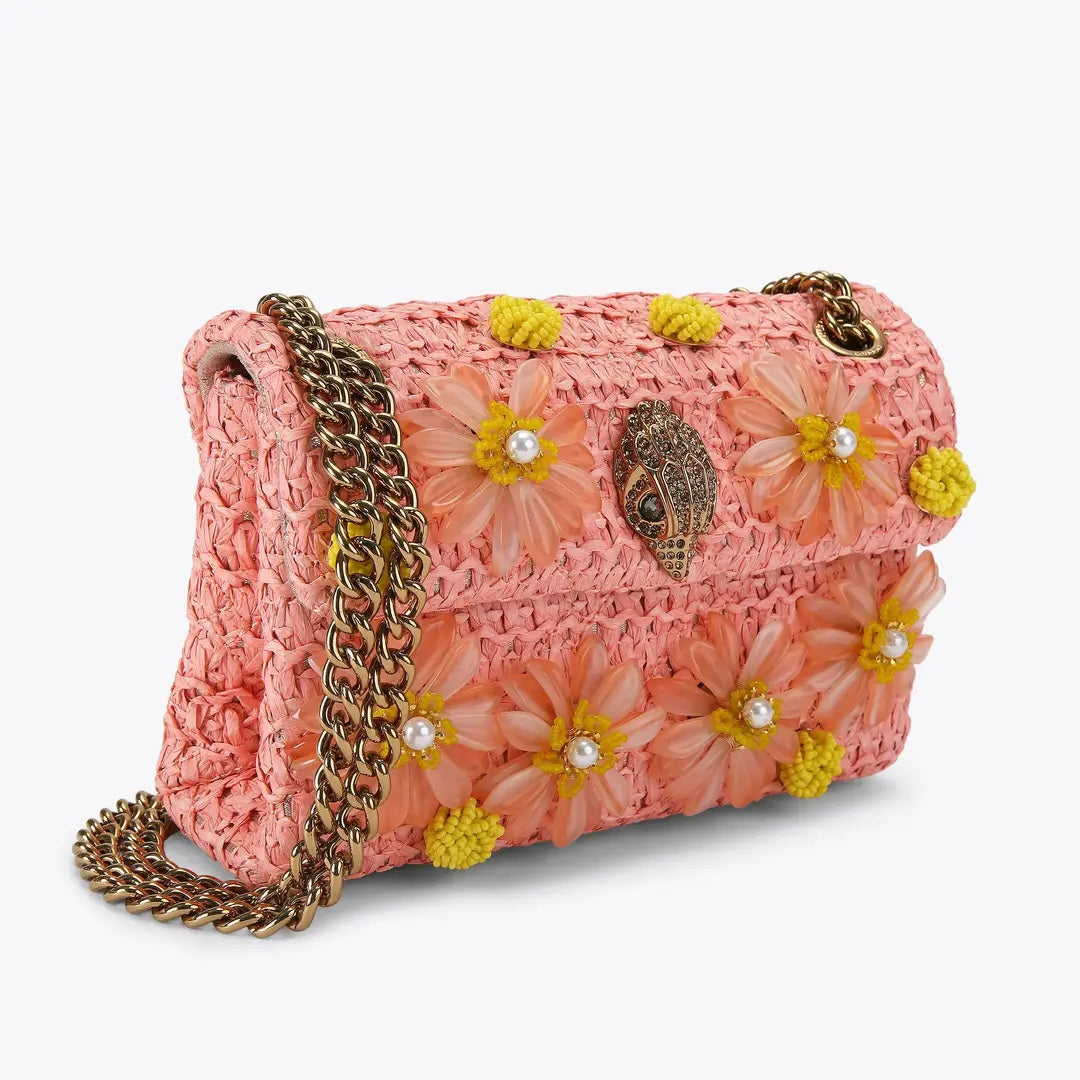Borsa Raffia Mini Kensington Kurt Geiger - MYLILLY