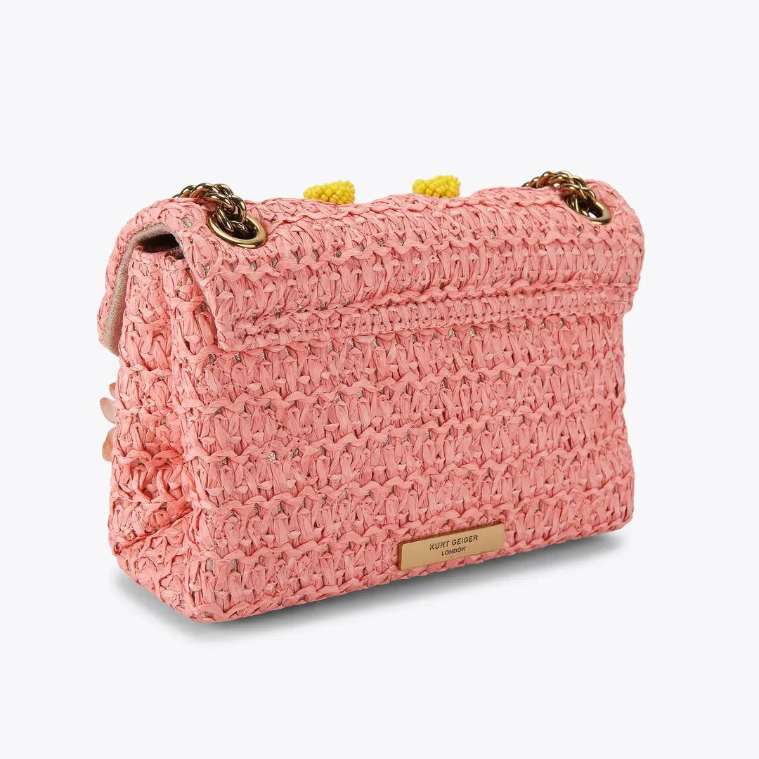Borsa Raffia Mini Kensington Kurt Geiger - MYLILLY