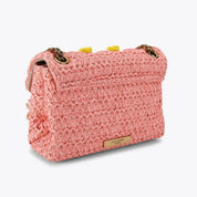 Borsa Raffia Mini Kensington Kurt Geiger - MYLILLY