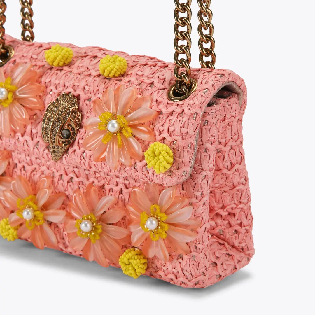 Borsa Raffia Mini Kensington Kurt Geiger - MYLILLY