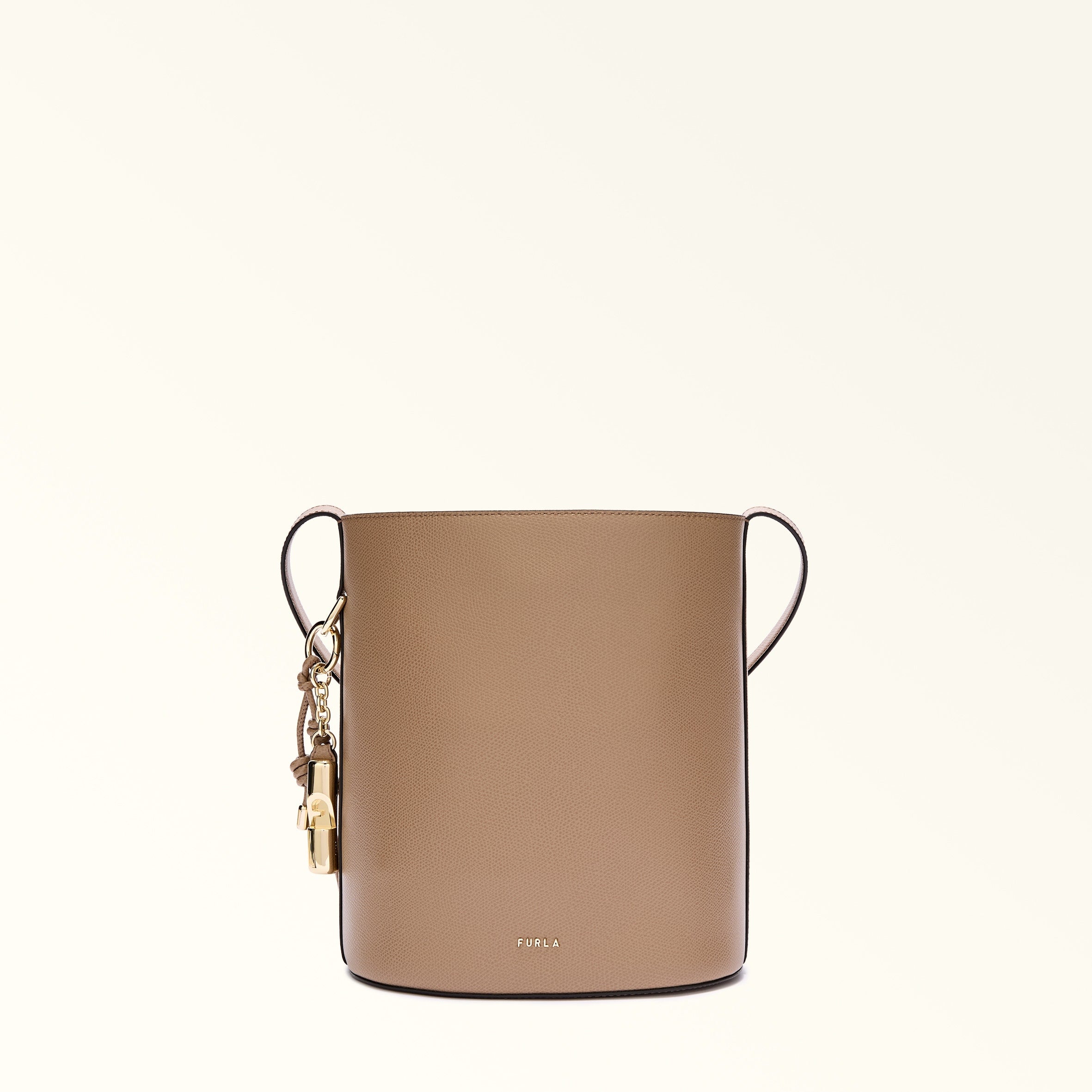 Borsa Roxie S Bucket Bag in pelle Furla