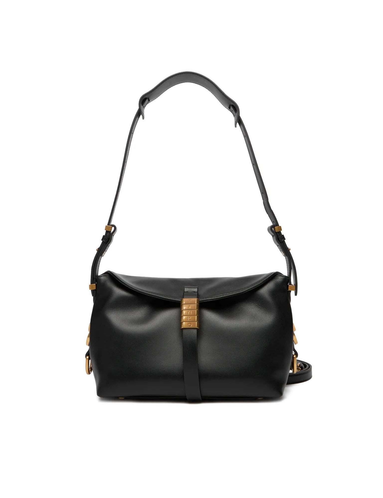 Borsa Saddle Horizontal Mini Pinko - MYLILLY