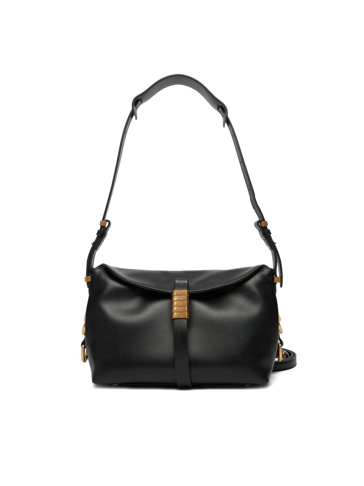 Borsa Saddle Horizontal Mini Pinko - MYLILLY