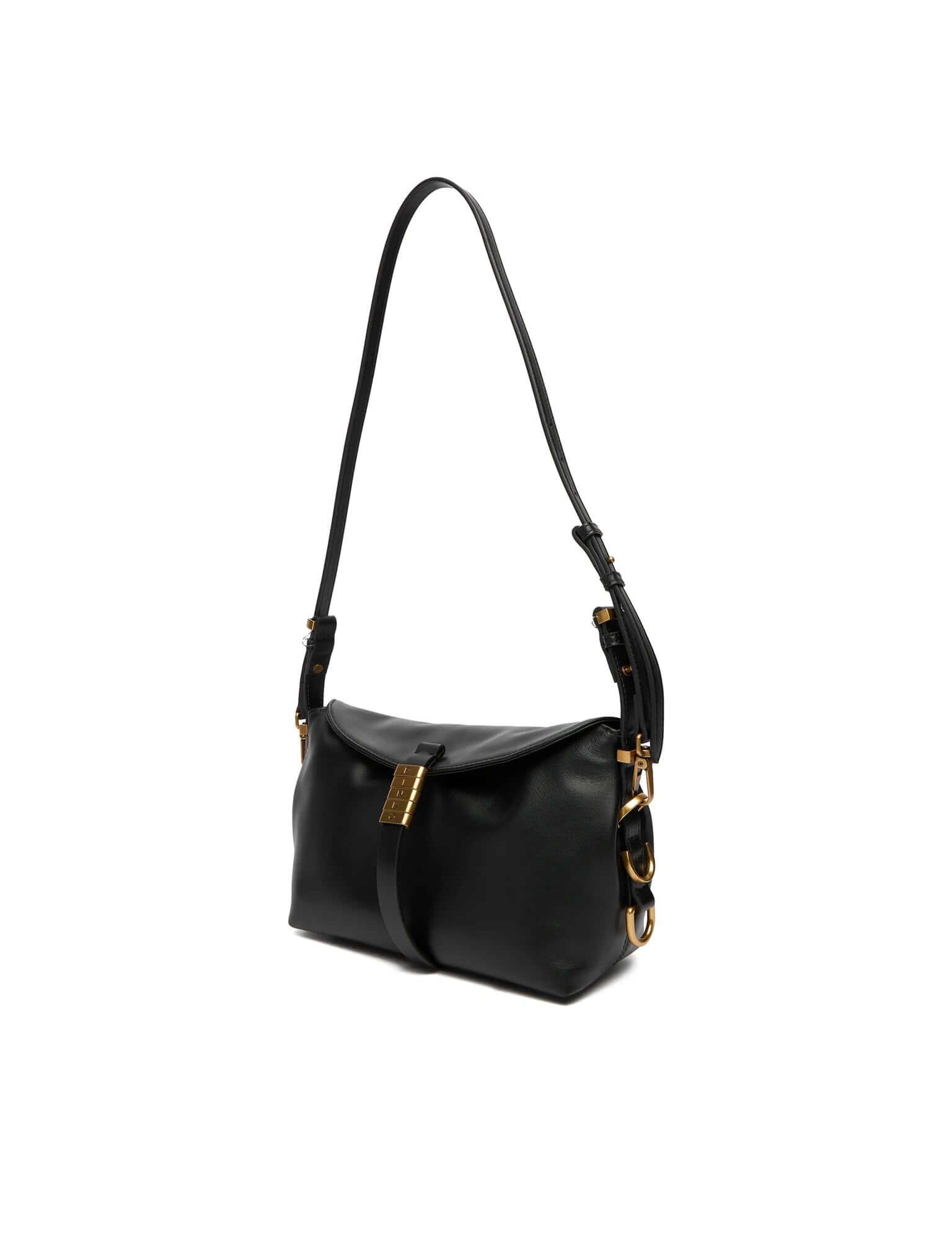 Borsa Saddle Horizontal Mini Pinko - MYLILLY
