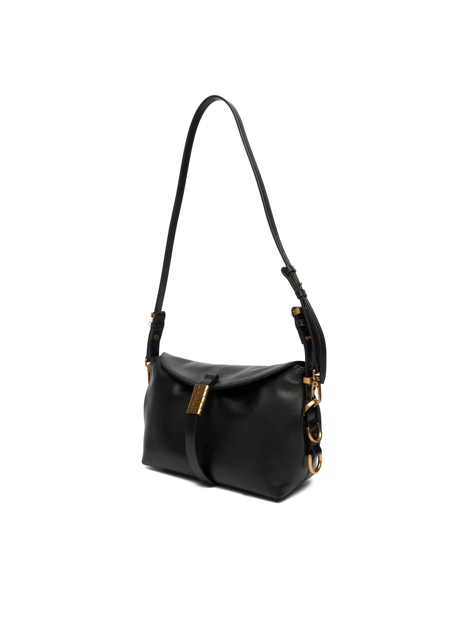 Borsa Saddle Horizontal Mini Pinko - MYLILLY