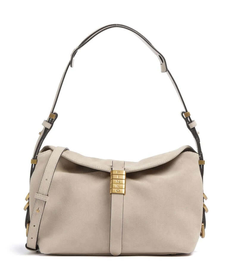 Borsa Saddle Horizontal Mini Pinko - MYLILLY
