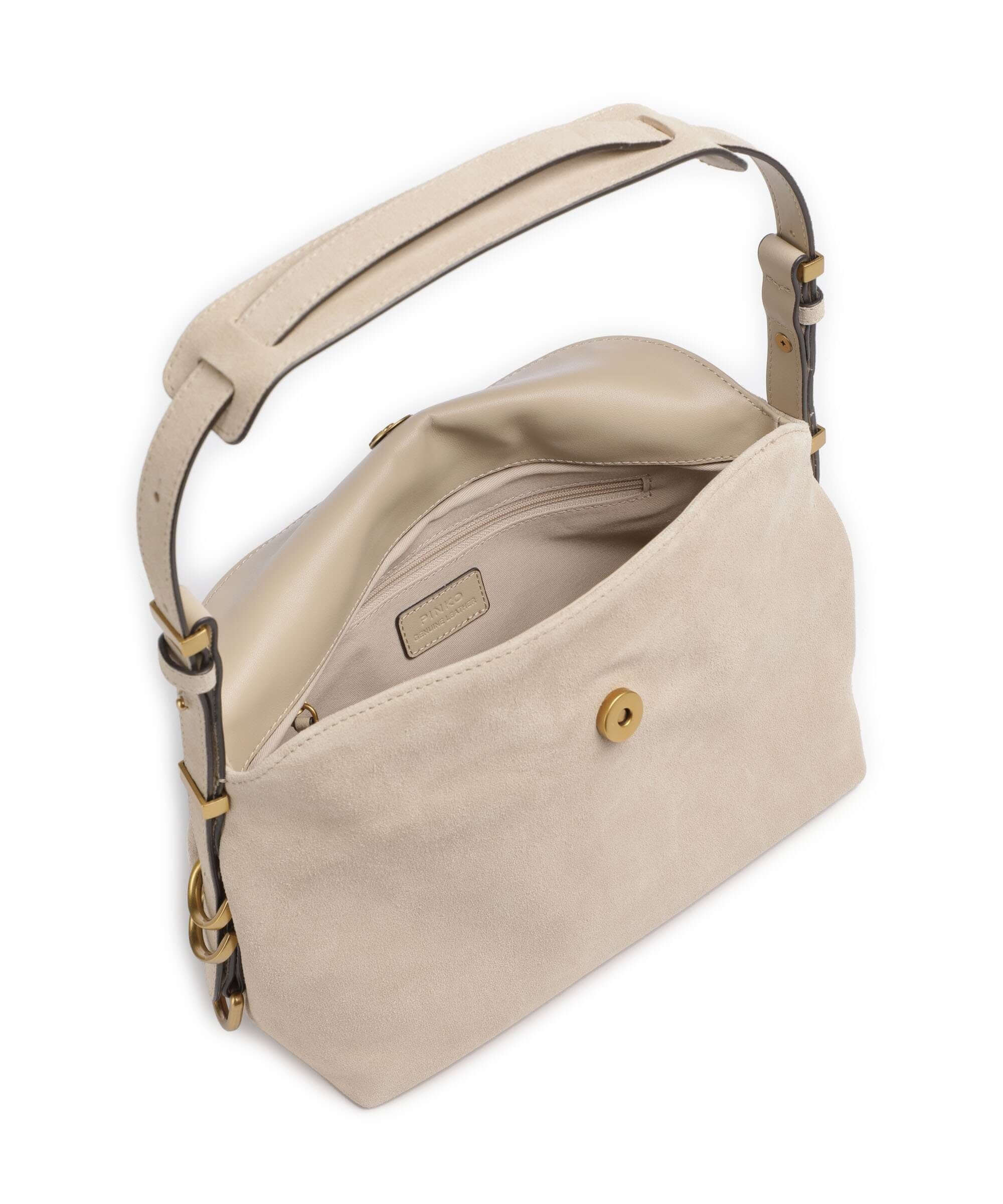 Borsa Saddle Horizontal Mini Pinko - MYLILLY