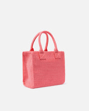 Pinko Mini Beach Shopper Bag