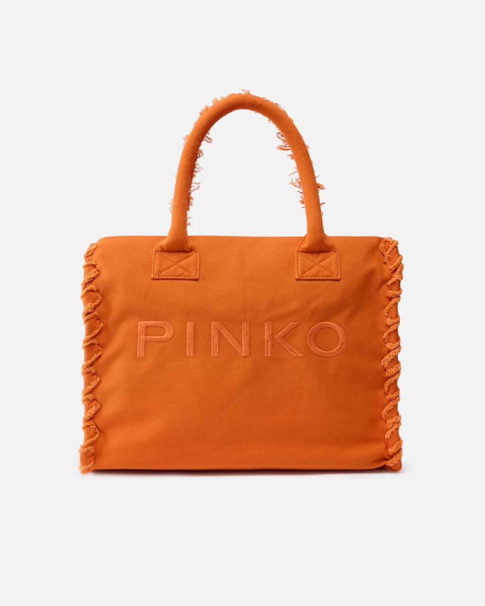 Pinko Beach Shopper Bag