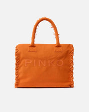 Pinko Beach Shopper Bag