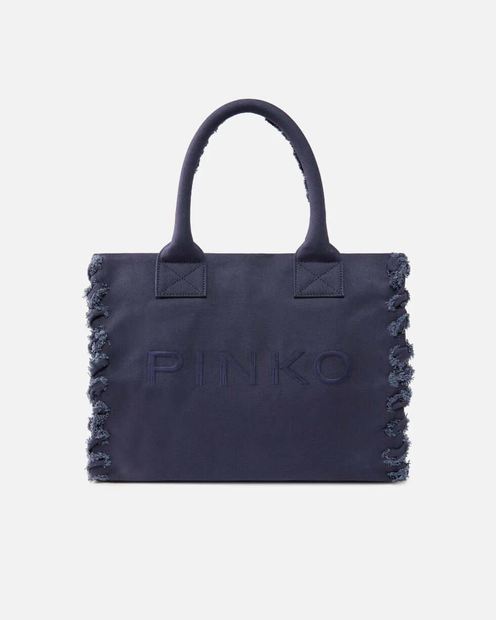Pinko Beach Shopper Bag