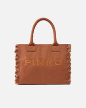 Pinko Beach Shopper Bag