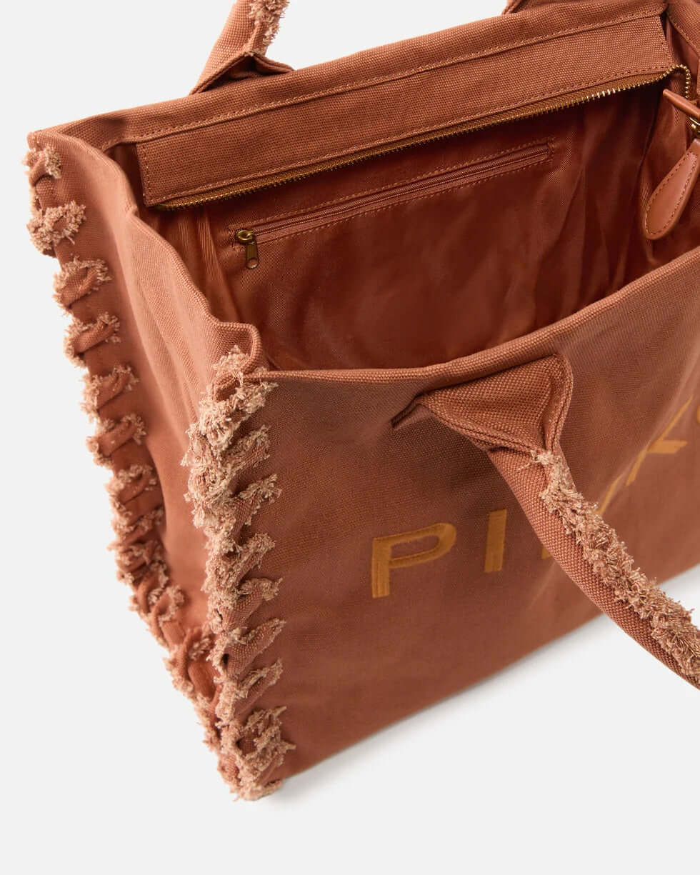 borsa-shopper-beach-pinko-canvas-terracotta-logo-ricamato-bordi-sfrangiati-tasca-interna-zip.jpg