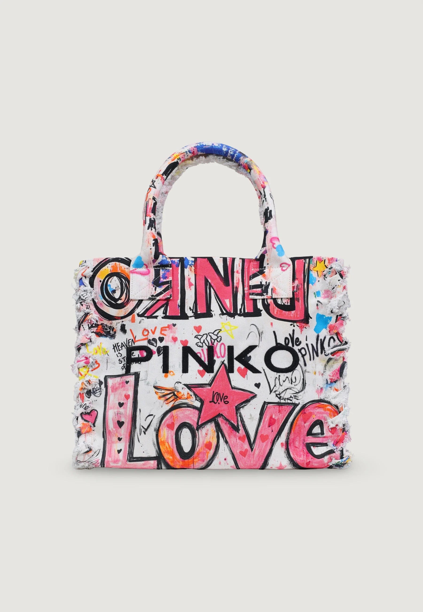 Borsa Beach Shopper Pinko